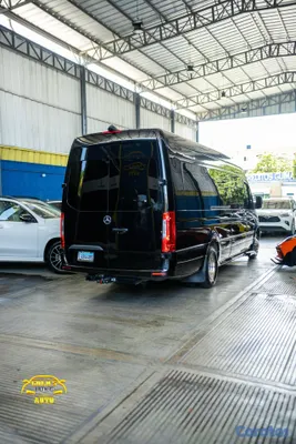 2019 Mercedes-Benz Sprinter — foto 5 / 11