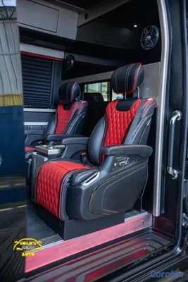 2019 Mercedes-Benz Sprinter — foto 8 / 11