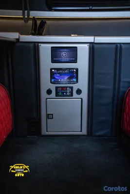 2019 Mercedes-Benz Sprinter — foto 9 / 11