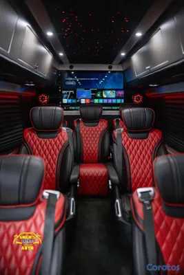 2019 Mercedes-Benz Sprinter — foto 10 / 11