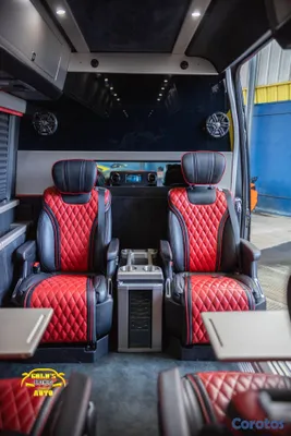 2019 Mercedes-Benz Sprinter — foto 11 / 11