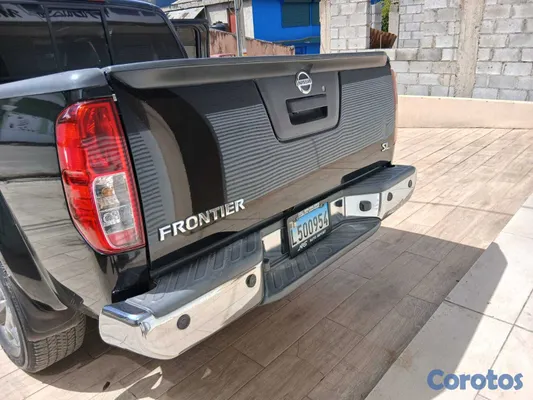2019 Nissan Frontier