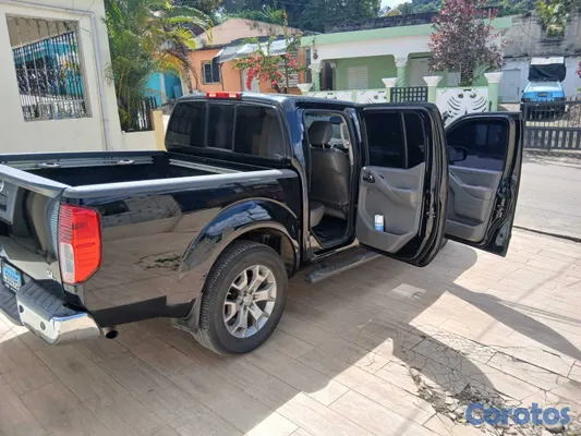 2019 Nissan Frontier — foto 10 / 14