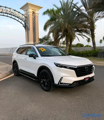 2023 Honda Crv