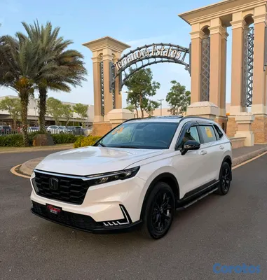 2023 Honda Crv — foto 4 / 12
