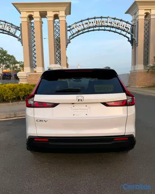 2023 Honda Crv — foto 7 / 12