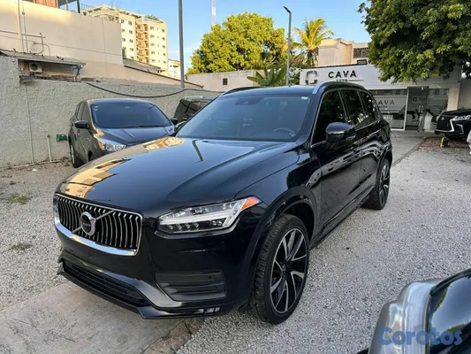 2022 Volvo Xc90