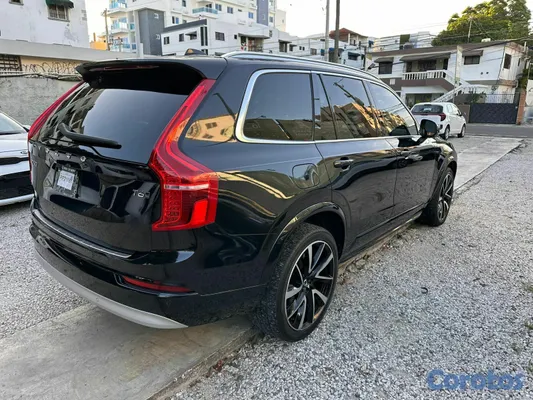 2022 Volvo Xc90 — foto 4 / 10