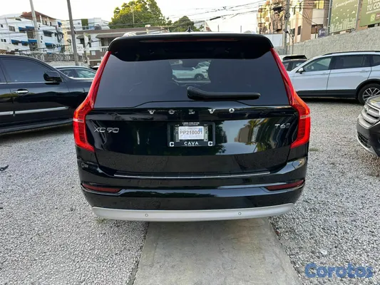 2022 Volvo Xc90 — foto 7 / 10