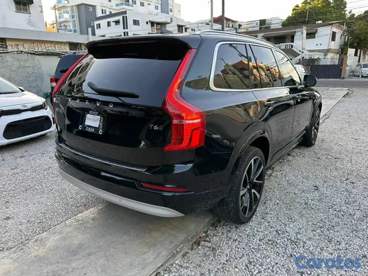 2022 Volvo Xc90 — foto 8 / 10