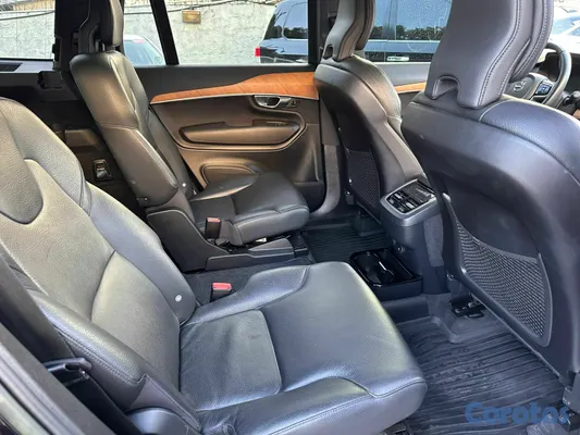 2022 Volvo Xc90 — foto 10 / 10