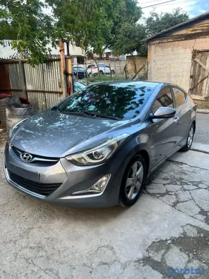 2015 Hyundai Avante