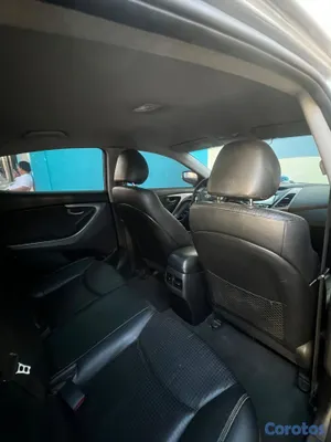 2015 Hyundai Avante — foto 4 / 9