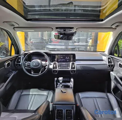 2021 Kia Sorento — foto 3 / 10