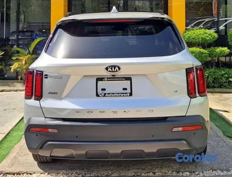 2021 Kia Sorento — foto 5 / 10