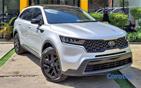 2021 Kia Sorento — foto 7 / 10