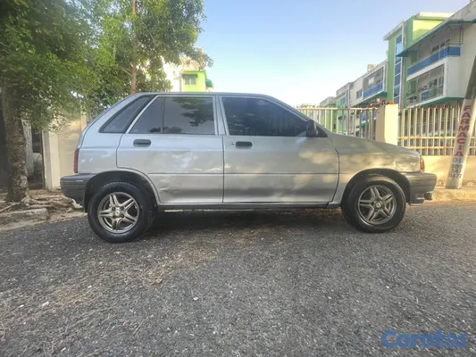 2000 Ford Festiva 2000 | Con Aire 🥶 | Gasolina |