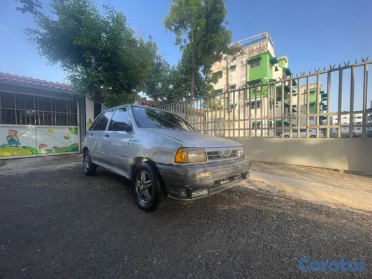 2000 Ford Festiva 2000 | Con Aire 🥶 | Gasolina | — foto 5 / 7