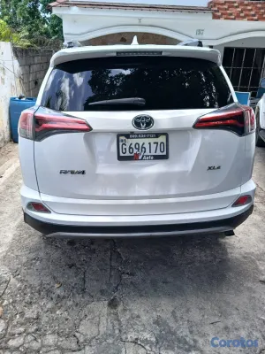 2018 Toyota Rav-4 — foto 1 / 10