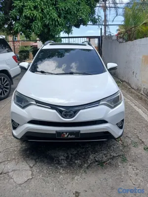 2018 Toyota Rav-4 — foto 4 / 10