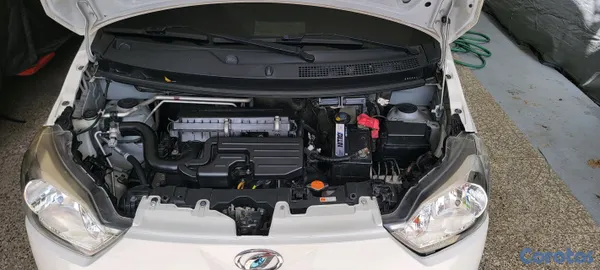 2018 Daihatsu Mira — foto 6 / 6