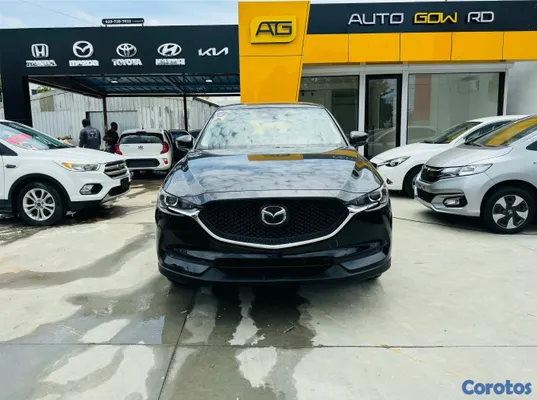 2021 Mazda Cx-5