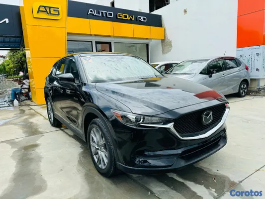 2021 Mazda Cx-5 — foto 3 / 10