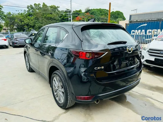 2021 Mazda Cx-5 — foto 5 / 10