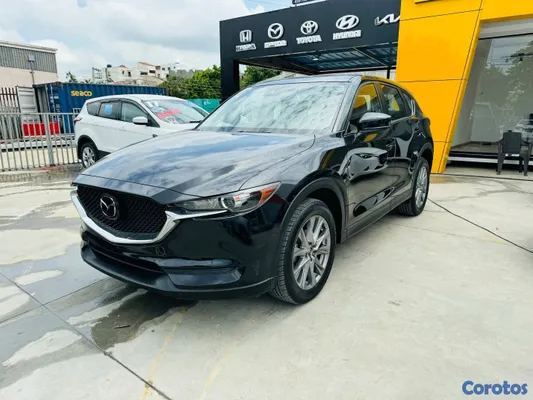 2021 Mazda Cx-5 — foto 6 / 10