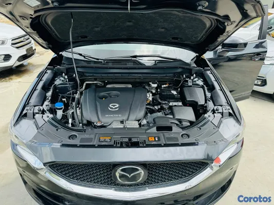 2021 Mazda Cx-5 — foto 7 / 10