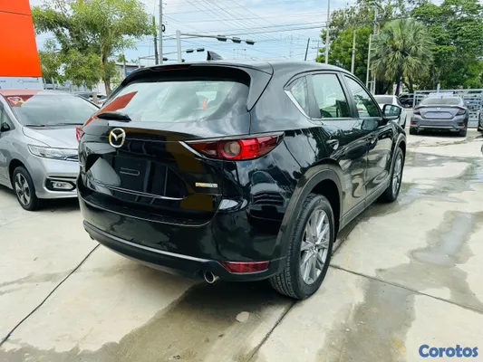 2021 Mazda Cx-5 — foto 8 / 10