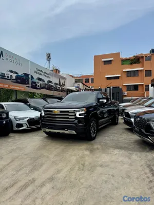 2024 Chevrolet Silverado