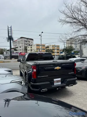 2024 Chevrolet Silverado — foto 7 / 13