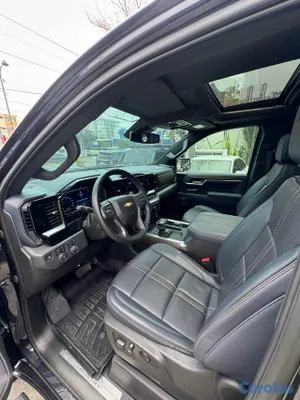 2024 Chevrolet Silverado — foto 9 / 13