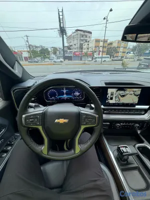 2024 Chevrolet Silverado — foto 10 / 13