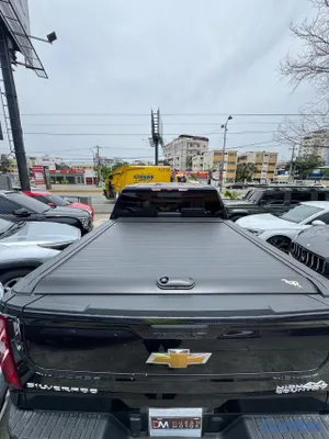 2024 Chevrolet Silverado — foto 12 / 13