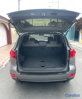 2009 Hyundai Santa Fe