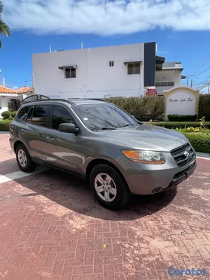 2009 Hyundai Santa Fe — foto 2 / 10