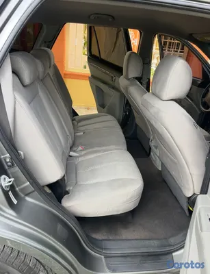 2009 Hyundai Santa Fe — foto 3 / 10