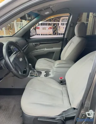 2009 Hyundai Santa Fe — foto 4 / 10