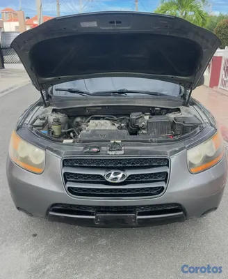 2009 Hyundai Santa Fe — foto 5 / 10