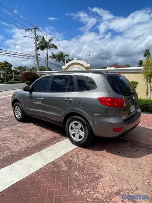 2009 Hyundai Santa Fe — foto 6 / 10