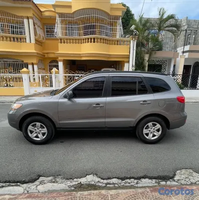 2009 Hyundai Santa Fe — foto 7 / 10