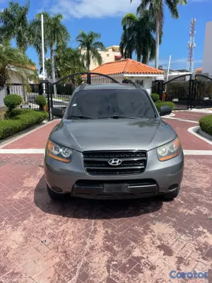 2009 Hyundai Santa Fe — foto 9 / 10