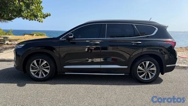 2020 Hyundai Santa Fe