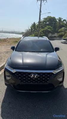 2020 Hyundai Santa Fe — foto 3 / 19