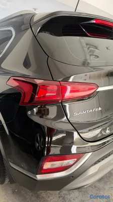 2020 Hyundai Santa Fe — foto 4 / 19