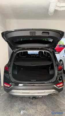 2020 Hyundai Santa Fe — foto 5 / 19