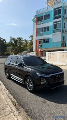 2020 Hyundai Santa Fe — foto 6 / 19