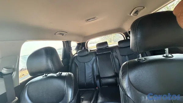 2020 Hyundai Santa Fe — foto 8 / 19